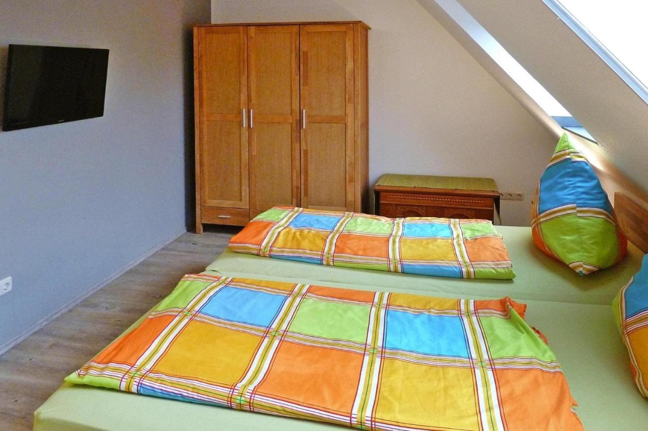 Holiday Apartment An Der Meisse, Bergen Bleckmar Ngoại thất bức ảnh